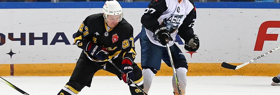 Началась вторая часть Фонбет Фестиваля хоккея - 2025