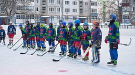 В Узловой разыграли Кубок главы администрации