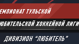 Результаты матчей ТЛХЛ 25-26 ноября