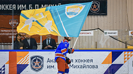 Детский Кубок Тульской области по дворовому хоккею «Шаг в жизнь» | Отчетный ролик