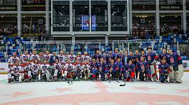 Кубок Федерации хоккея Тульской области среди любительских команд 2023 года