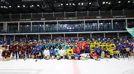 В Туле состоялась торжественная церемония открытия Детского Кубка "Шаг в жизнь"