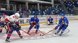 13-14 августа в Туле пройдет самый летний хоккейный турнир «Summer cup»