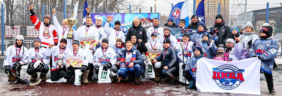 42 команды сразились в Туле за Кубок "Единой России"