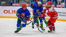 Старт регионального этапа «Золотой шайбы» в Тульской области - 2025