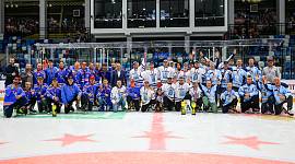 Закрытие Чемпионата Тульской любительской хоккейной лиги сезона 2022-2023