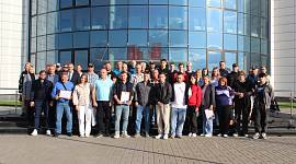 Тренеры-активисты Тульской области приняли участие в семинаре о развитии клуба юных хоккеистов "Золотая шайба"